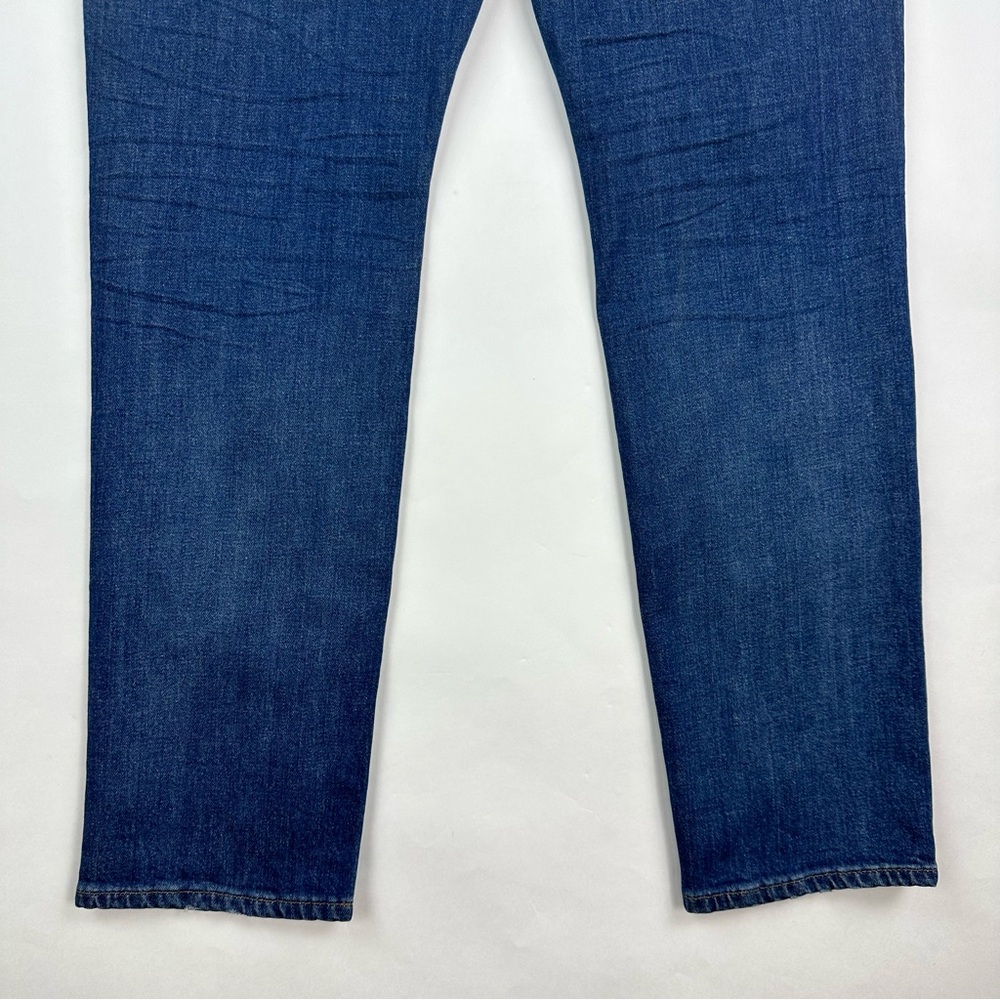 Madewell The High Rise Slim BoyJean Size 31 - Picture 8 of 11